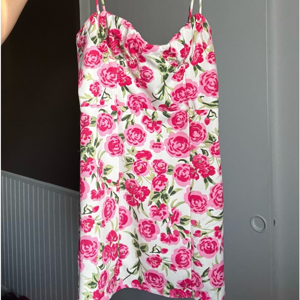 Zara dress